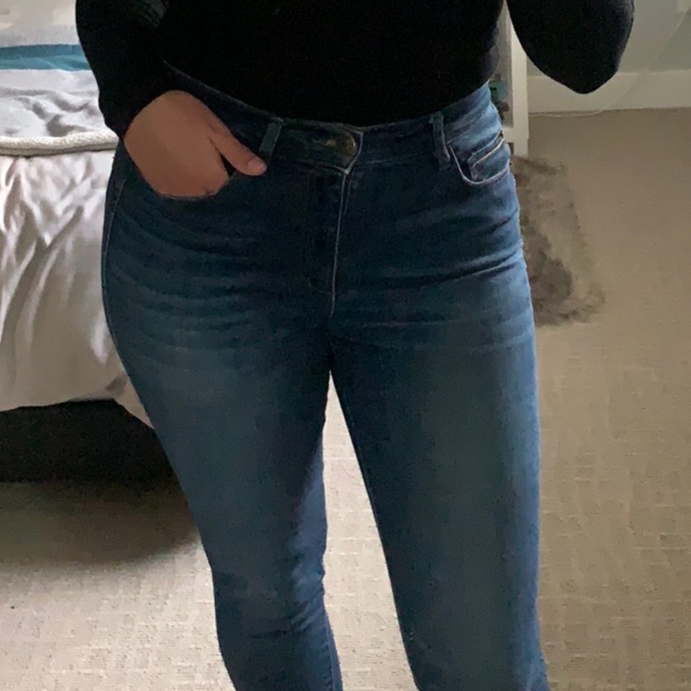 High Waist Jeggings